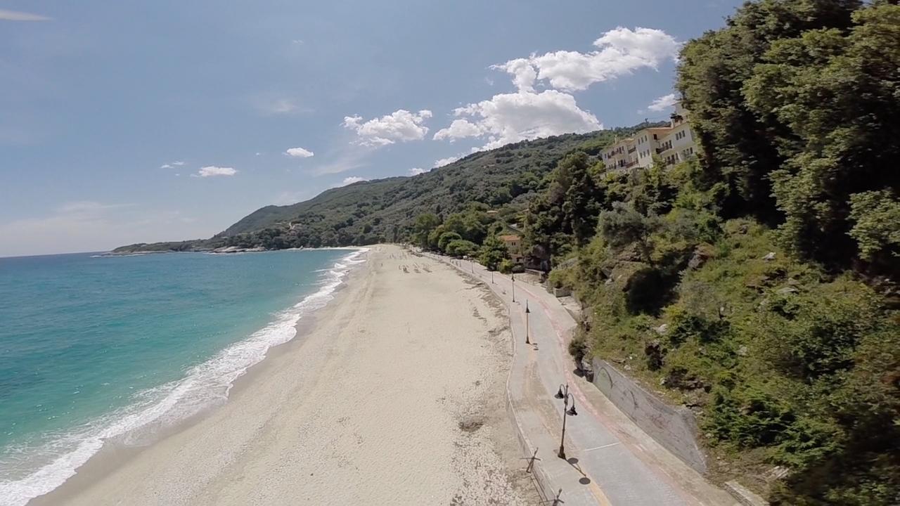 Апартаменти Pelion Orama Agios Ioannis  Екстер'єр фото