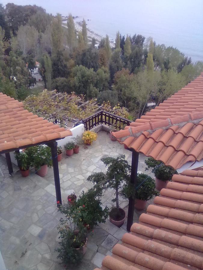 Апартаменти Pelion Orama Agios Ioannis  Екстер'єр фото
