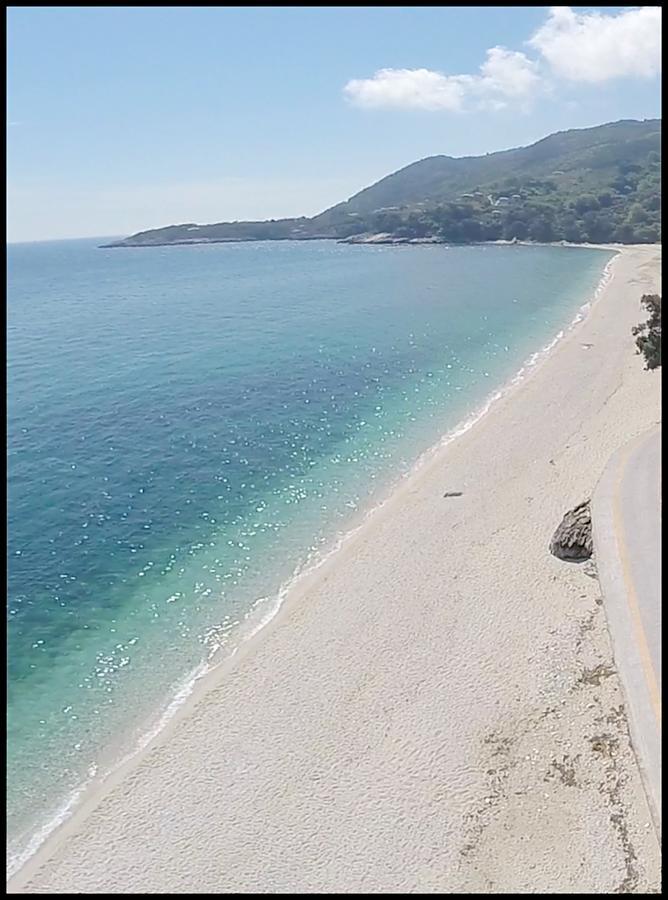 Апартаменти Pelion Orama Agios Ioannis  Екстер'єр фото